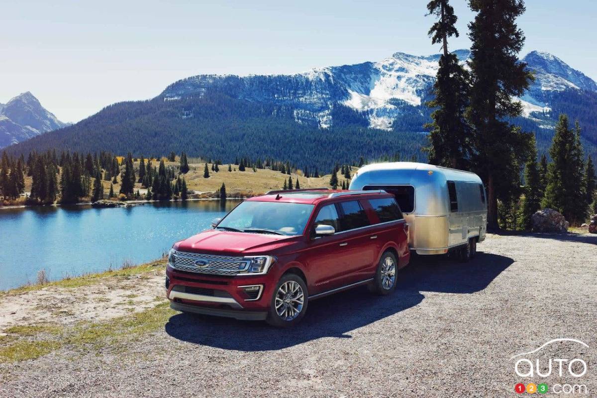 Top 10 Perfect Vehicles for Canadian Families on Vacation